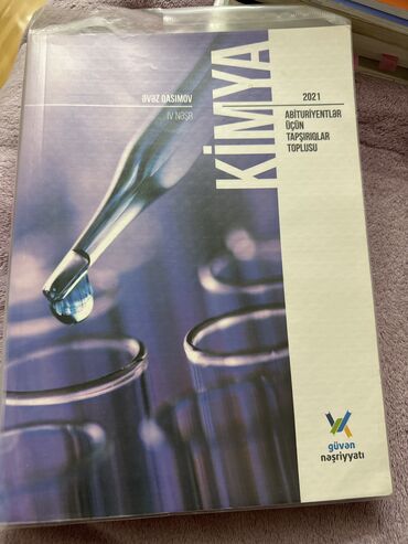 tqdk kimya kitabi pdf: Kimya
Güvən toplu
Yenidir
İstifadə edilməyib