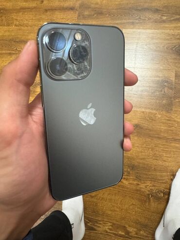 газовые обогреватели бишкек: IPhone 13 Pro, Б/у, 256 ГБ, Matte Space Gray, Чехол, Защитное стекло, 86 %