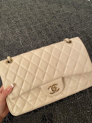Çantalar: Chanel, Yeni