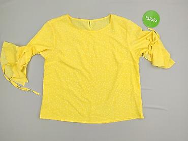bluzy cekinowe: Bluzka damska, rozmiar 3XL — 2