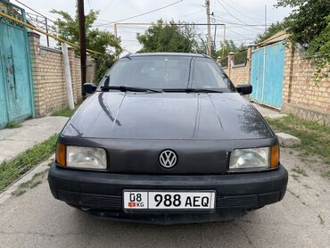 стекло пассат б3: Volkswagen Passat: 1990 г., 1.8 л, Механика, Бензин, Универсал