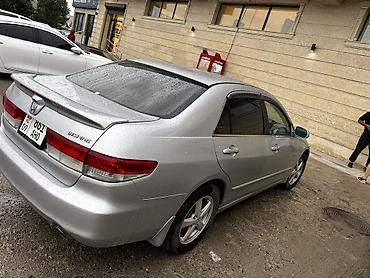 мото хонда: Honda Inspire: 2003 г., Автомат, Бензин, Седан — 2