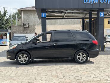 тойота сенна: Toyota Sienna: 2010 г., 3.5 л, Автомат, Бензин, Минивэн