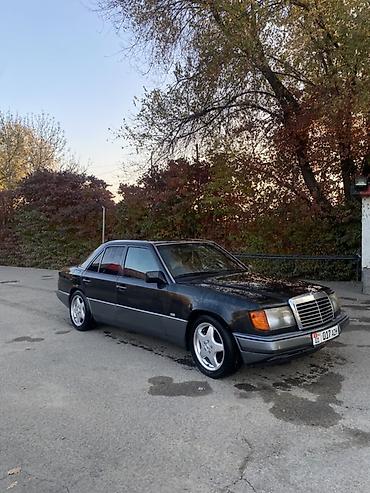 Mercedes-Benz W124: 1993 г., 2.8 л, Автомат, Бензин, Седан