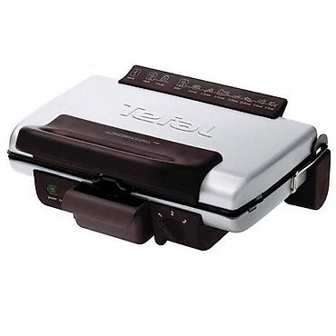 tefal: Гриль Tefal GC300134, новый, рабочая поверхность: 600 см 2 Гриль — 4