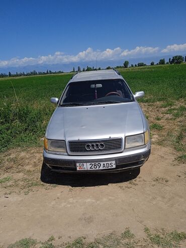 шинный центр бишкек прайс лист 2020: Audi 100: 1992 г., 2.3 л, Механика, Бензин, Универсал