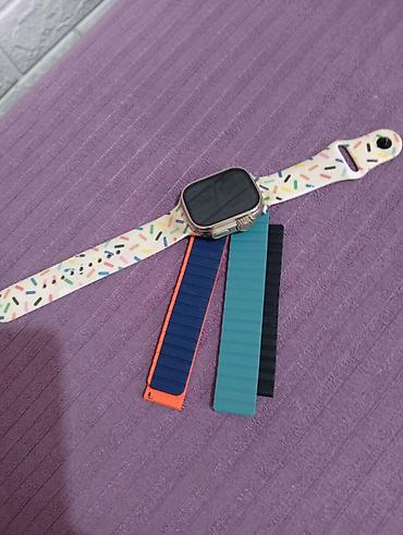 Saat dəstləri: İdman Saat dəsti, rəng - Gümüşü — 5