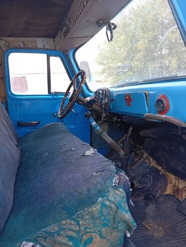 ГАЗ: ГАЗ : 1989 г., 4.2 л, Механика, Бензиновая, Пикап — 12