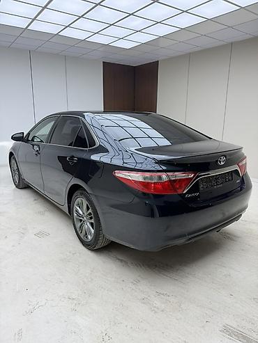 купить camry 70: Toyota Camry: 2017 г., 2.5 л, Автомат, Бензин, Седан — 4