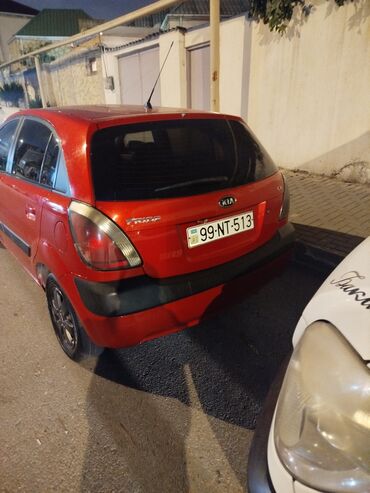 все для автомобиля: Kia pride - LX komplektasiya - İdarəetmə: ön ötürücülü - Kuzov