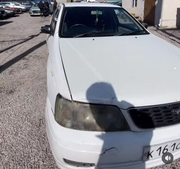 авто из дубая в бишкек: Nissan Bluebird: 1999 г., 1.6 л, Автомат, Бензин, Седан