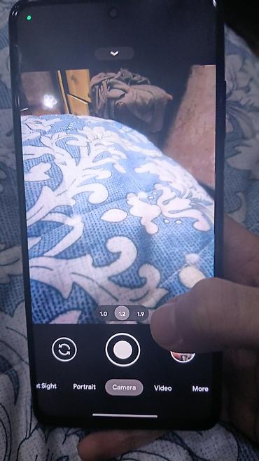 Poco: Poco X3, rəng - Qara, Sensor — 4