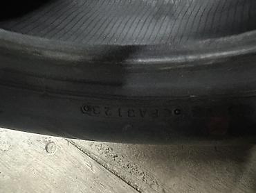 волковой: Шины 235 / 50 / R 20, Лето, Б/у, Пара, Легковые, Япония, Bridgestone — 5