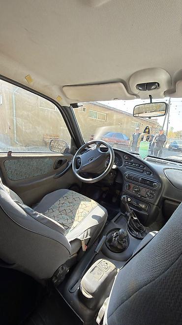 авторазбор нива: Chevrolet Niva: 2004 г., 1.7 л, Механика, Бензин, Внедорожник — 10