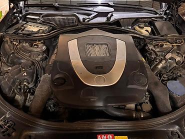 Mercedes-Benz: Mercedes-Benz SLK 55 AMG: 2008 г., 5.5 л, Автомат, Бензин, Седан — 16