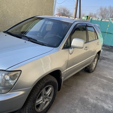 Lexus: Lexus RX: 2001 г., 3 л, Автомат, Бензин, Кроссовер