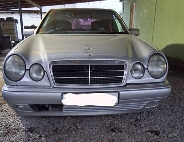 ауди а6 с: Mercedes-Benz E-Class: 1998 г., 2.4 л, Механика, Бензин, Седан