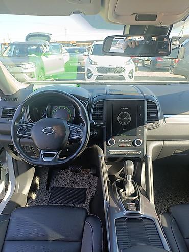 Renault: Renault QM6: 2020 г., 2 л, Газ, Кроссовер — 7