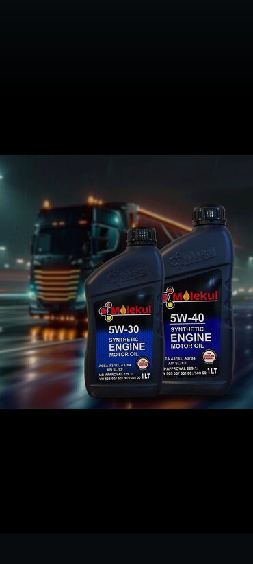 Mühərrik yağları: Məlumat üçün bu nömrə ilə əlaqə saxlayın — 4