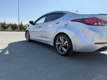 işlənmiş maşınlar: Hyundai Elantra: 1.8 l | 2014 il Sedan