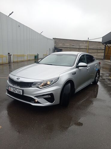 задние дисковые тормоза опель кадет: Kia K5: 2018 г., 2 л, Автомат, Газ, Седан