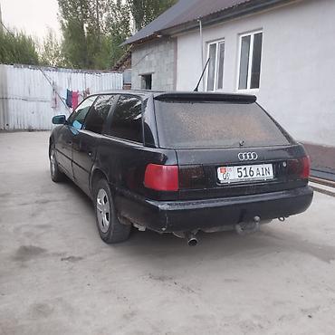 коробка опель вектра б: Audi 100: 1996 г., 2 л, Механика, Универсал — 8