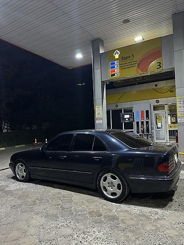 ручка w210: Mercedes-Benz E-Class: 2002 г., 3.2 л, Автомат, Бензин, Седан — 2