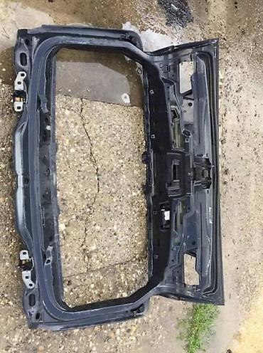 o r s: GEPEK VRATA E70 ZA BMW X5 OD 2007. DO 2014. GOD. | Gepek vrata e70 — 1