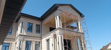 Фасадные работы: Таш койбуз сары таш кафел гранит баардык түрүн любой сложност at lalafo.kg — 5 Фасадные работы: Таш койбуз сары таш кафел гранит баардык түрүн любой сложност — 5