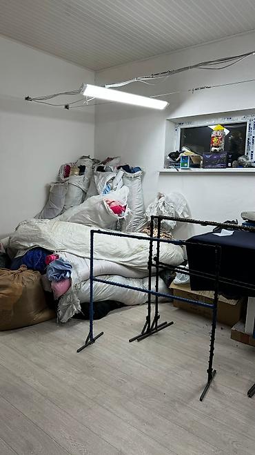 молочный цех: Сдается помещение под швейный цех 4 комнаты 90-95кв Имеется закройный — 7
