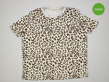t shirty leopard: T-shirt damski, rozmiar XL — 2