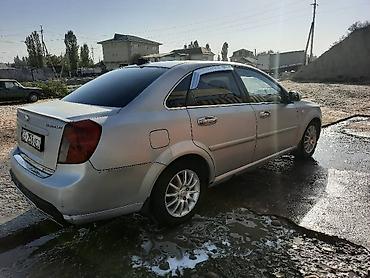 330 lexus 2004: Chevrolet Lacetti: 2004 г., Механика, Бензин, Седан — 3