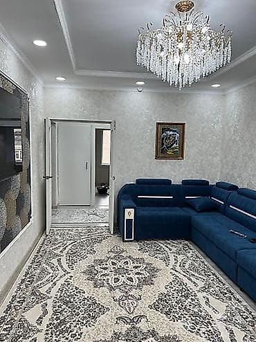 Посуточная аренда квартир: 1 комната, Душевая кабина, Постельное белье, Кондиционер — 6