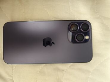 чехлы на xs: IPhone 14 Pro Max, Колдонулган, 256 ГБ, Кабель, 90 %