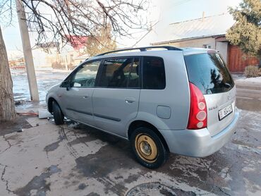 Mazda: Mazda PREMACY: 2003 г., 1.8 л, Механика, Бензин, Универсал — 6