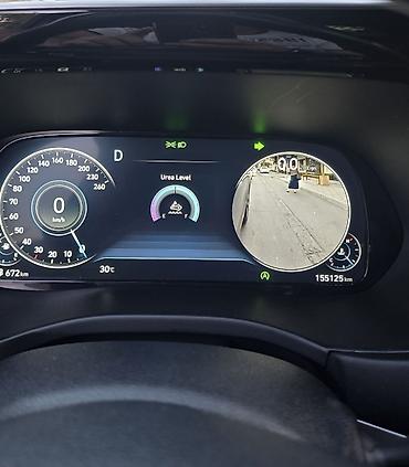 Hyundai: Hyundai Palisade: 2022 г., 2.2 л, Автомат, Дизель, Внедорожник — 11