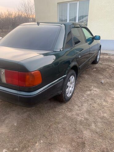 Audi: Audi 100: 1992 г., 2.3 л, Механика, Бензин, Седан