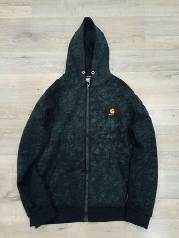 одежда на прокат: Carhartt кофта зип 
1700 сом 
Размер S