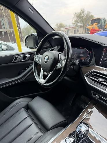 bmw x5 g05 цена бишкек: BMW X5: 2019 г., 0.3 л, Автомат, Бензин, Внедорожник — 10