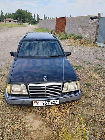 мерседес 124 2 3: Mercedes-Benz W124: 1994 г., 2.8 л, Автомат, Газ, Универсал — 4