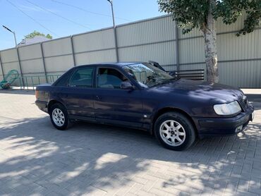 машыни: Audi S4: 1994 г., 2.6 л, Механика, Бензин, Седан