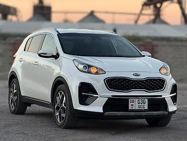 киа спортейдж в бишкеке: Kia Sportage: 2020 г., 2 л, Автомат, Дизель, Кроссовер — 2