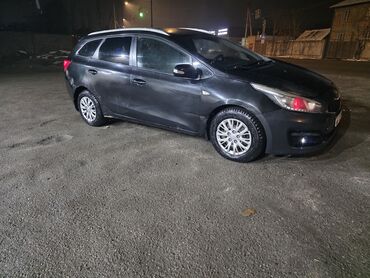 Kia: Kia Ceed: 2015 г., 1.4 л, Механика, Бензин, Универсал — 3