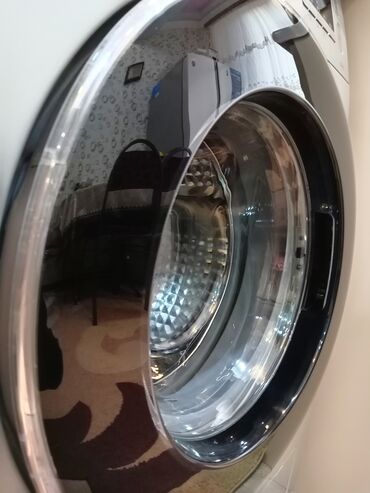 Paltaryuyan maşınlar: Paltaryuyan maşın Samsung, 6 kq, Avtomat, Qurutmasız — 3