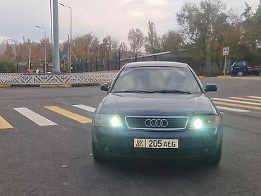 куплю маш: Audi A6: 2000 г., 2.4 л, Механика, Бензин, Седан — 1