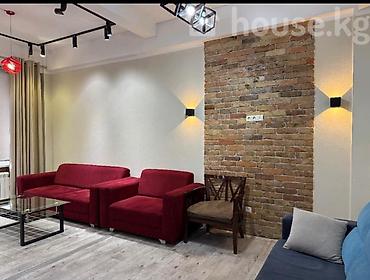 1 bedroom: 3 комнаты, Золотой квадрат Агентство недвижимости, Без животных, от 6 месяцев, от 1 года, С мебелью полностью — 4