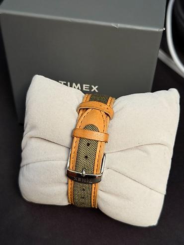 Aksesuarlar: Timex qol saati. Ideal veziyyetdedir — 3