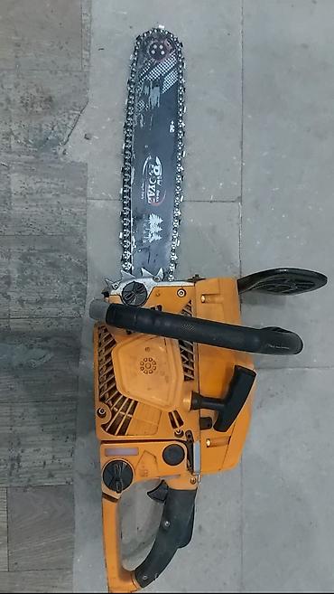 elektrik mişarlar: Drujba satılır az işləkdi,saz vəziyyətdədir ehtiyaca görə satılır — 1