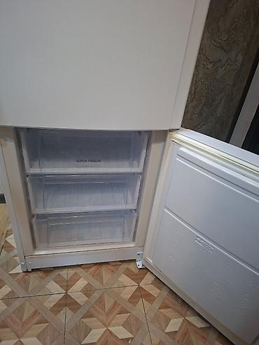 hotpoint: Xarab 2 qapılı Hotpoint Ariston Soyuducu Satılır, rəng - Ağ — 6