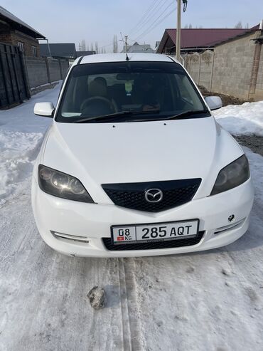 Mazda: Mazda Demio: 2003 г., 1.3 л, Автомат, Газ, Хэтчбэк